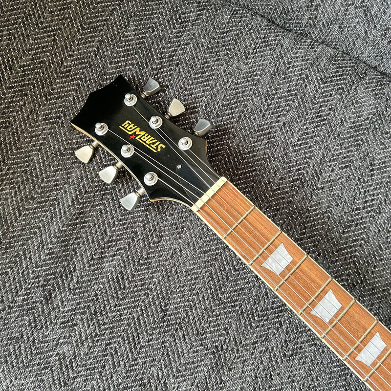 PANGO Music Skeleton Theme Electric Guitar (SDD-298)