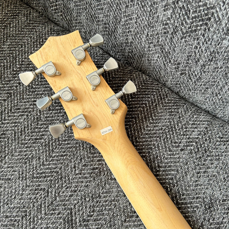 PANGO Music Skeleton Theme Electric Guitar (SDD-298)