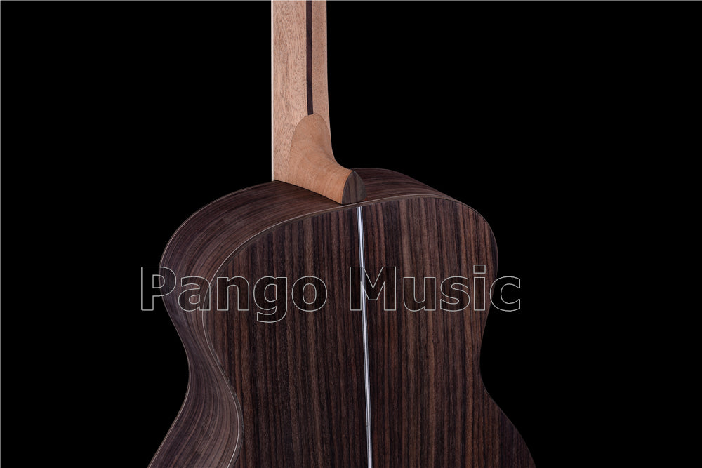 41 inch All Solid Wood DIY Acoustic Guitar Kit (PFA-969)