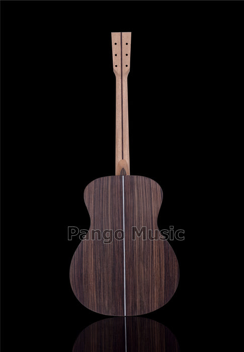 41 inch All Solid Wood DIY Acoustic Guitar Kit (PFA-969)