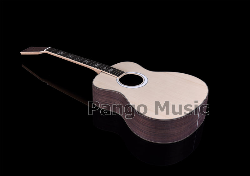 41 inch All Solid Wood DIY Acoustic Guitar Kit (PFA-970)