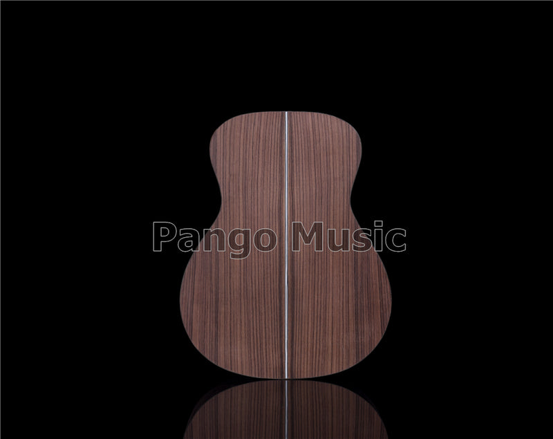 41 inch All Solid Wood DIY Acoustic Guitar Kit (PFA-970)