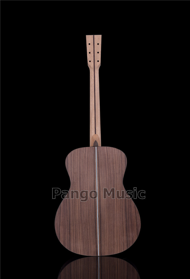 41 inch All Solid Wood DIY Acoustic Guitar Kit (PFA-970)