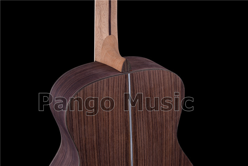 41 inch All Solid Wood DIY Acoustic Guitar Kit (PFA-970)
