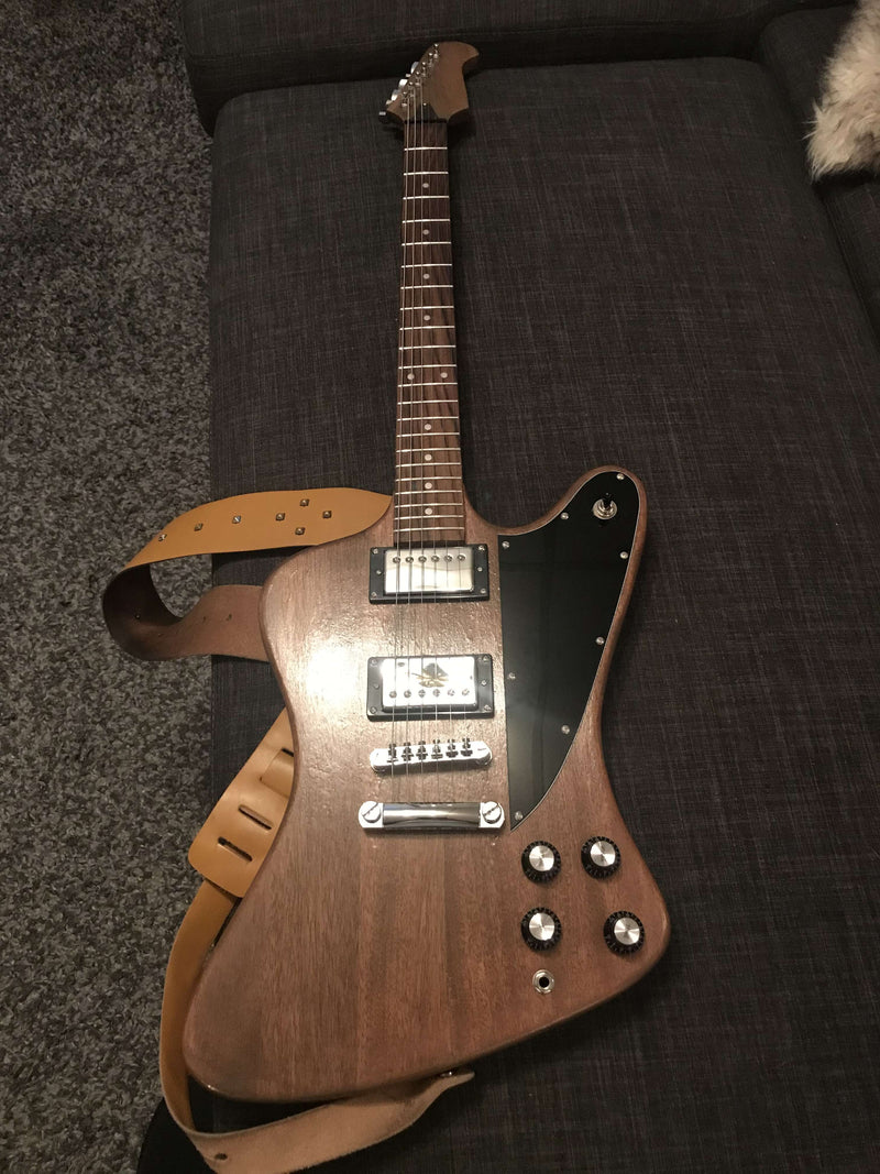 Firebird Style DIY Electric Guitar Kit (PFB-107)