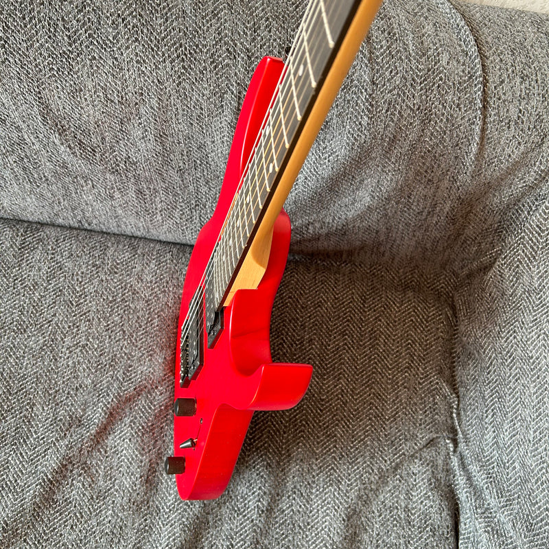 PANGO Music Red Matt Finish Electric Guitar (PMG-004)