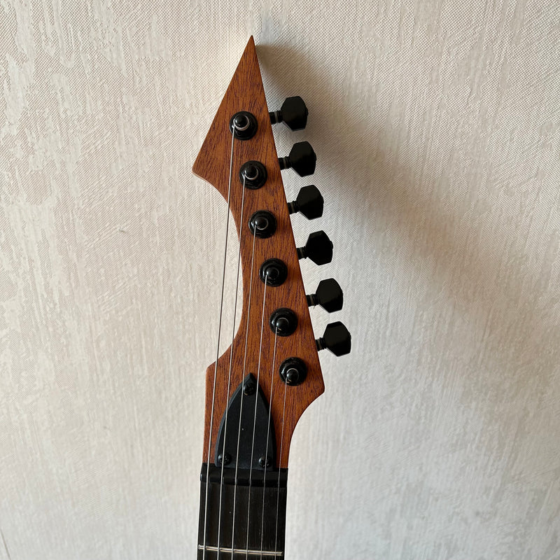 PANGO Music Red Matt Finish Electric Guitar (PMG-004)