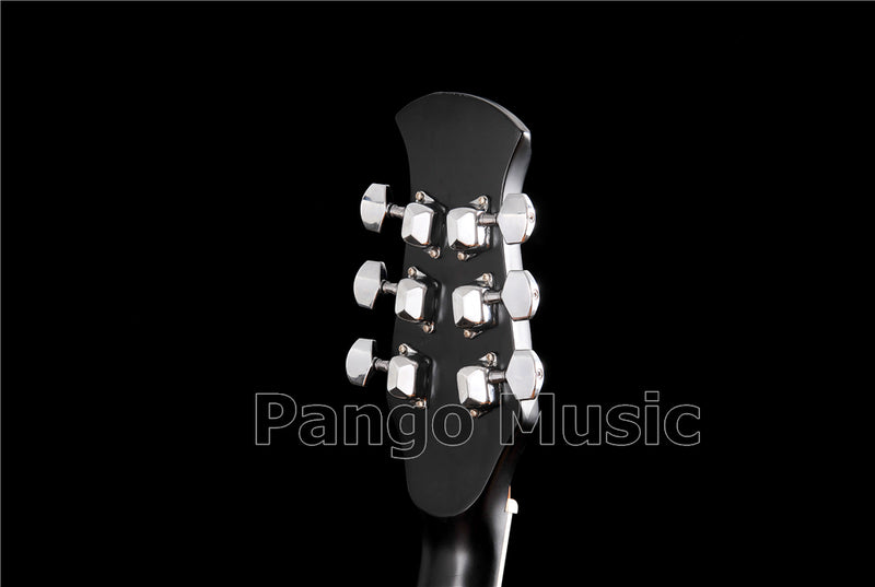 40 Inch Round Back Acoustic Guitar (PNT-128)