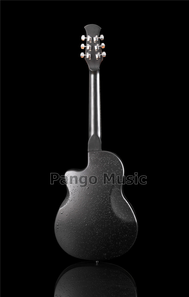 40 Inch Round Back Acoustic Guitar (PNT-128)