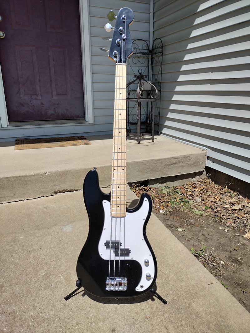 P Bass Kit DIY Electric Bass Guitar Kit / DIY Bass Kit (PPB-700)