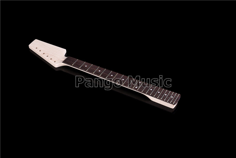 Weight Relief Design Ash Body DIY Electric Guitar Kit (PST-570F, Fast Shipping, Tariff-free)