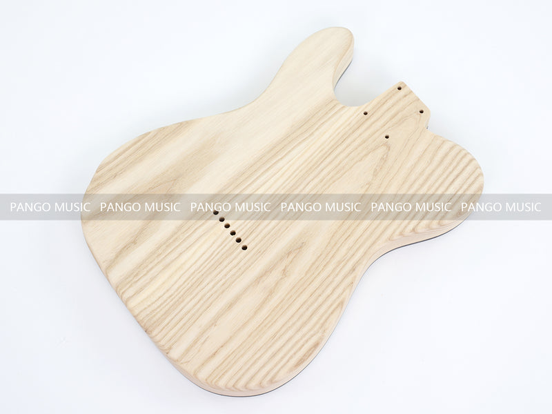 Tele Style Semi Hollow Body DIY Electric Guitar Kit (PTL-001)