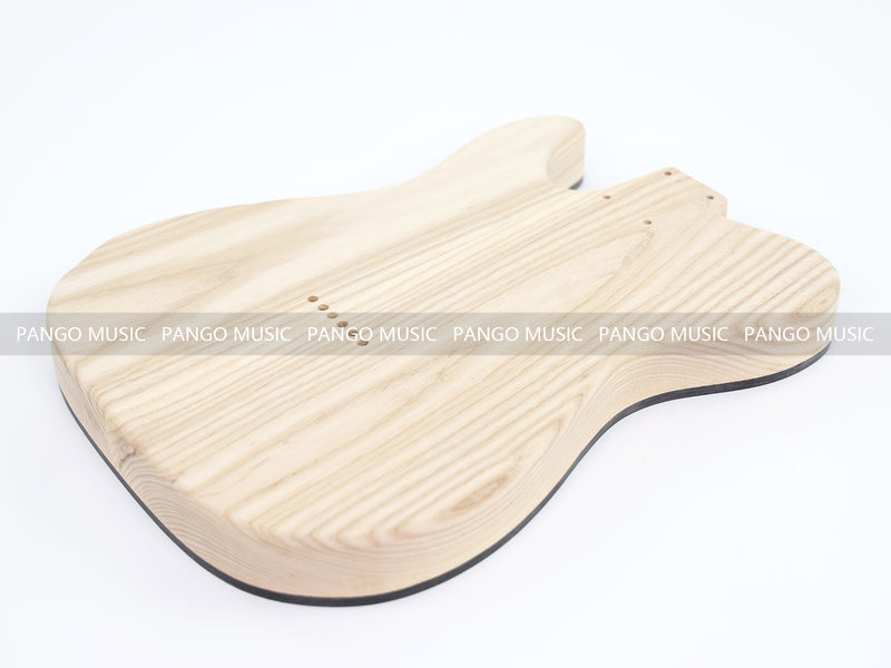 Tele Style Semi Hollow Body DIY Electric Guitar Kit (PTL-001)