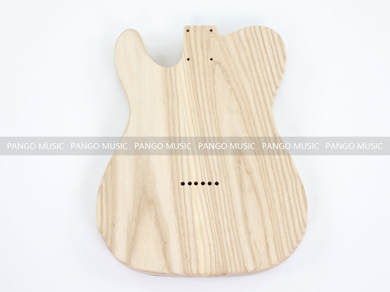 Tele Style Semi Hollow Body DIY Electric Guitar Kit (PTL-001)