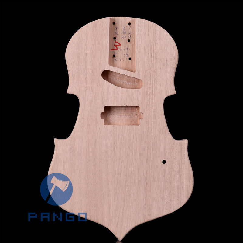 PANGO MUSIC 6 Strings DIY Electric Guitar Kit (PTM-153X)