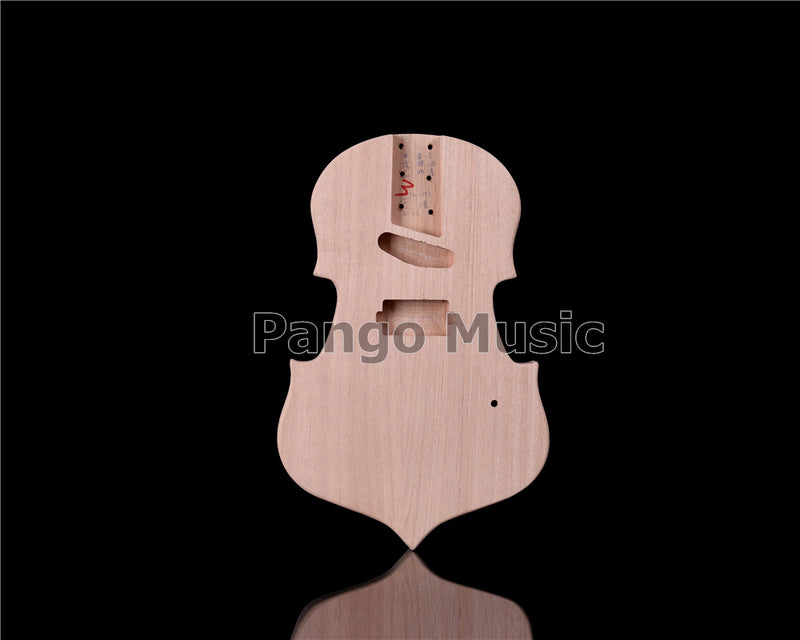 PANGO MUSIC 6 Strings DIY Electric Guitar Kit (PTM-153X)