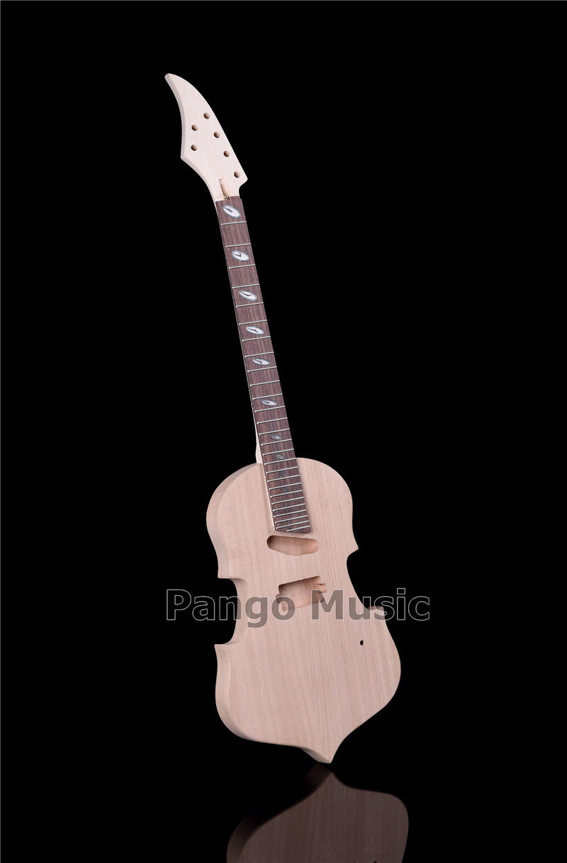 PANGO MUSIC 6 Strings DIY Electric Guitar Kit (PTM-153X)
