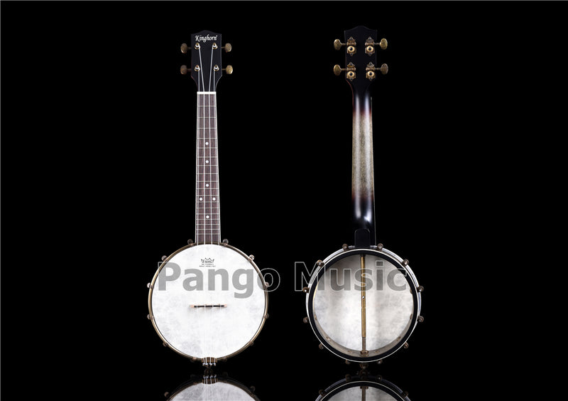 Pango Music 4-String Ukulele Banjo (PUB-038)