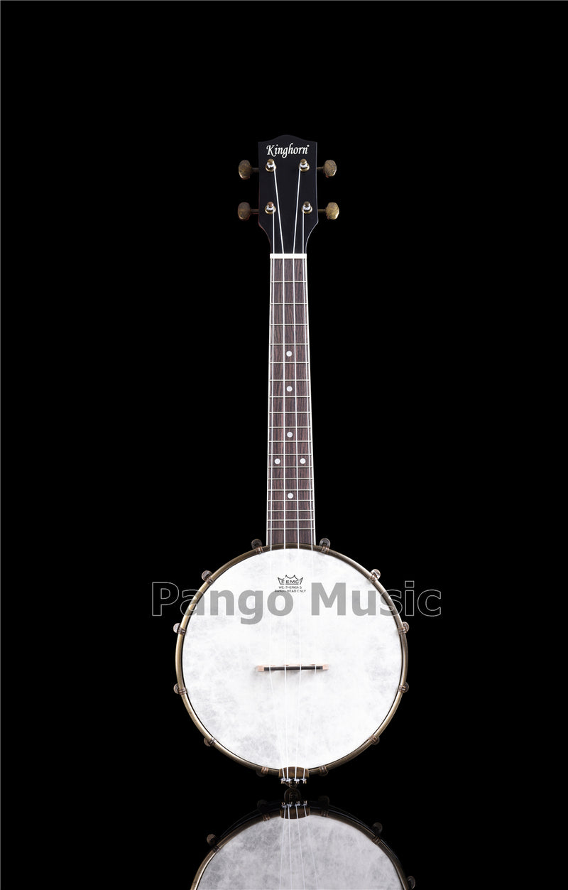 Pango Music 4-String Ukulele Banjo (PUB-038)