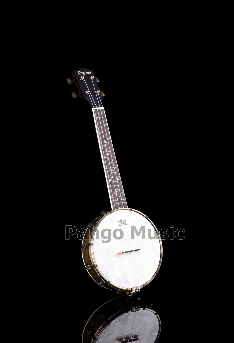 Pango Music 4-String Ukulele Banjo (PUB-038)