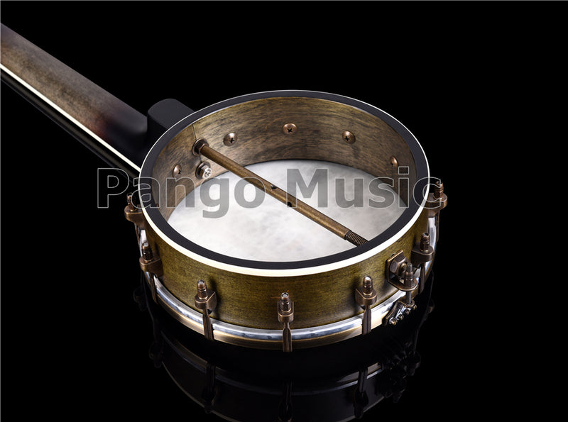 Pango Music 4-String Ukulele Banjo (PUB-038)