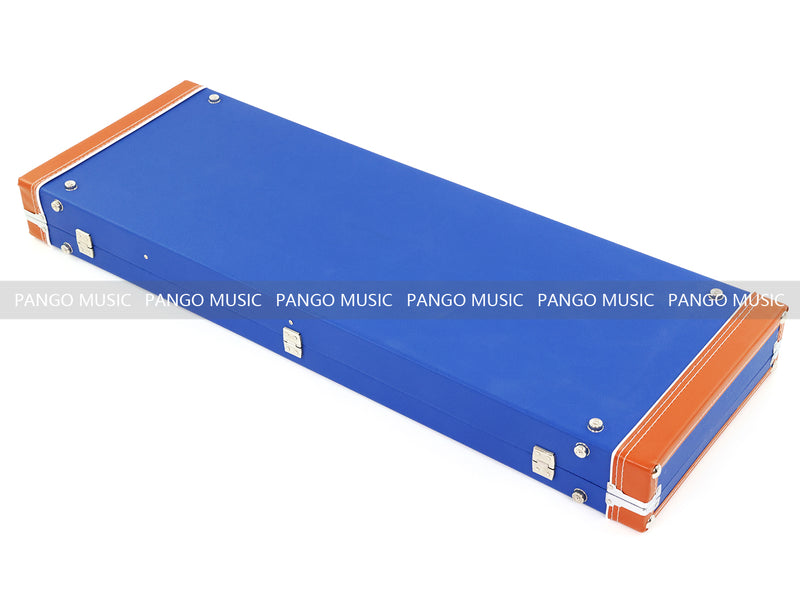 PANGO MUSIC PU Leather ST/ Tele/ PRS Electric Guitar Hard Case (ZX-021)