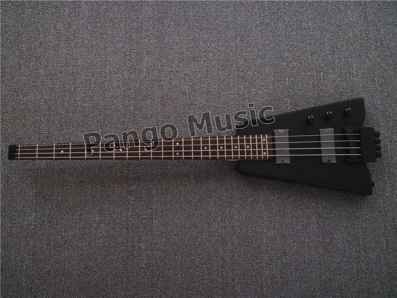 4 Strings Headless Style Electric Bass Guitar (PWT-252)