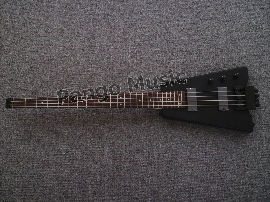 4 Strings Headless Style Electric Bass Guitar (PWT-252)