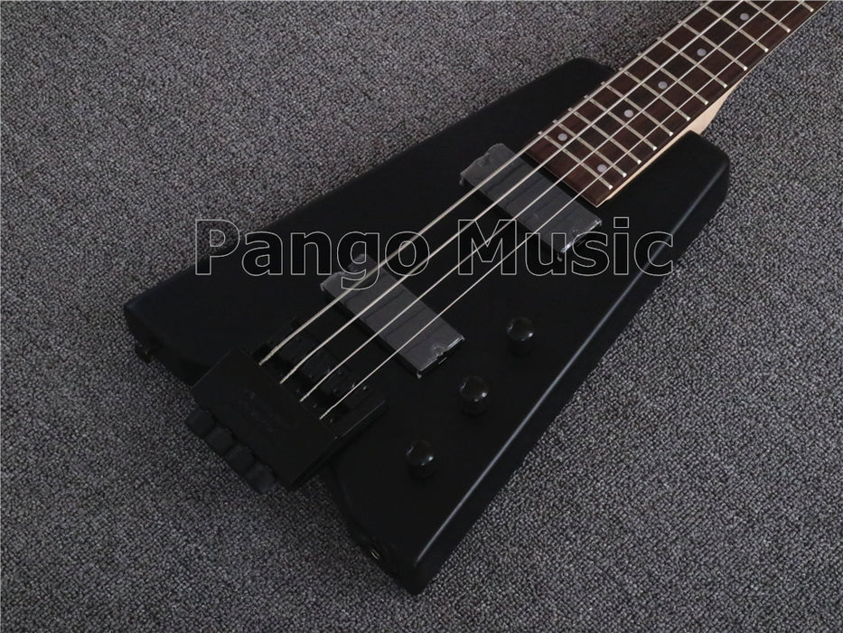 4 Strings Headless Style Electric Bass Guitar (PWT-252)