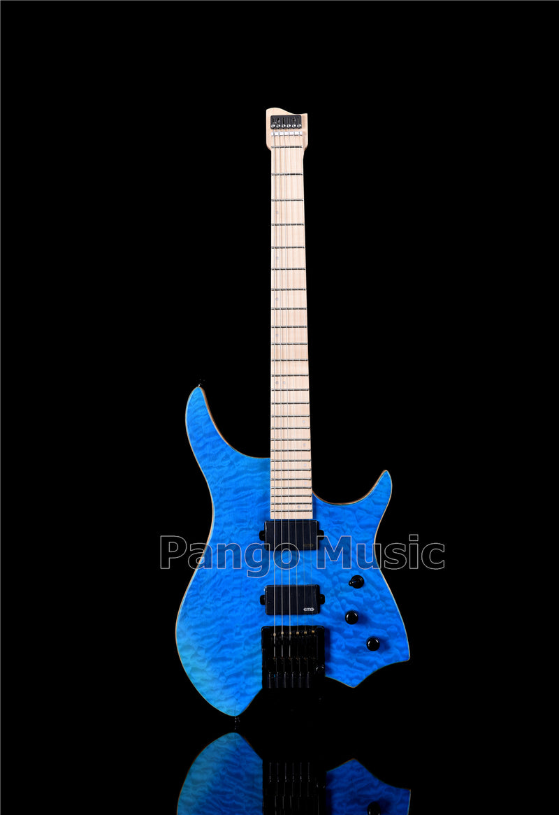 Pango Music Headless Style Electric Guitar (PWT-737)