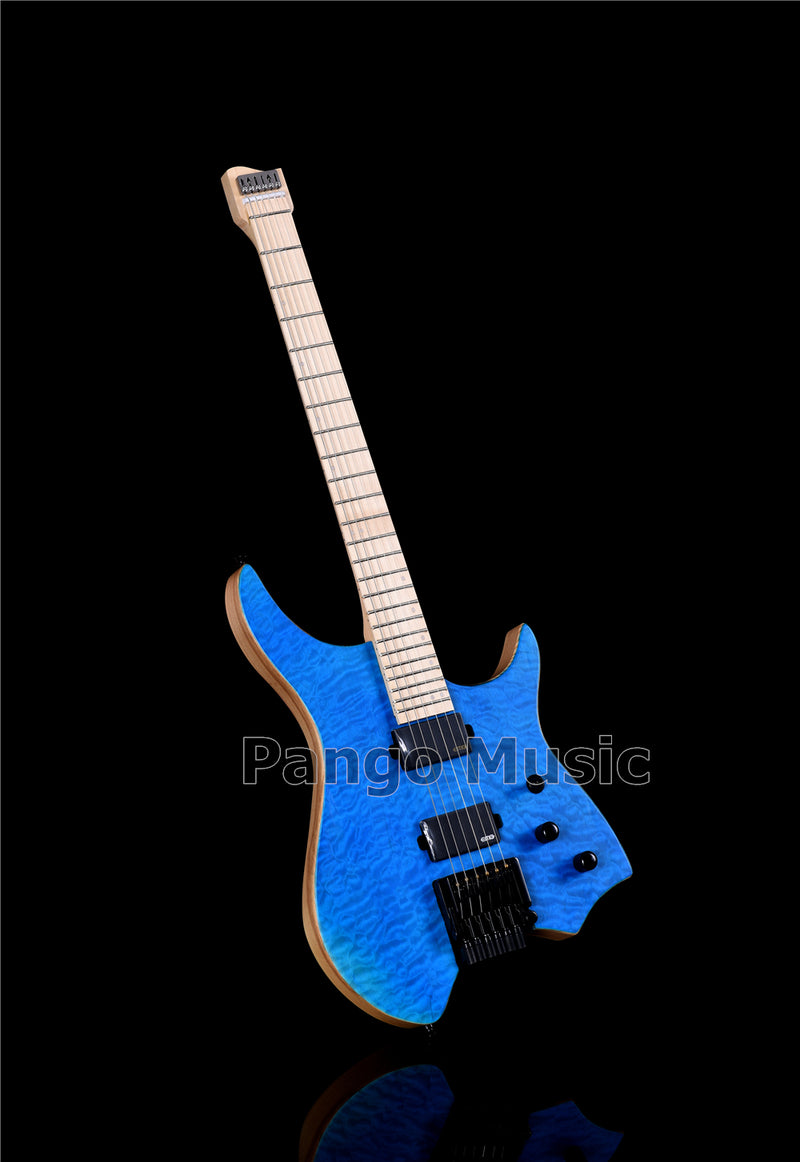 Pango Music Headless Style Electric Guitar (PWT-737)