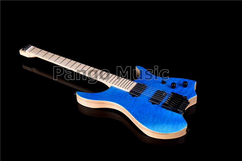 Pango Music Headless Style Electric Guitar (PWT-737)