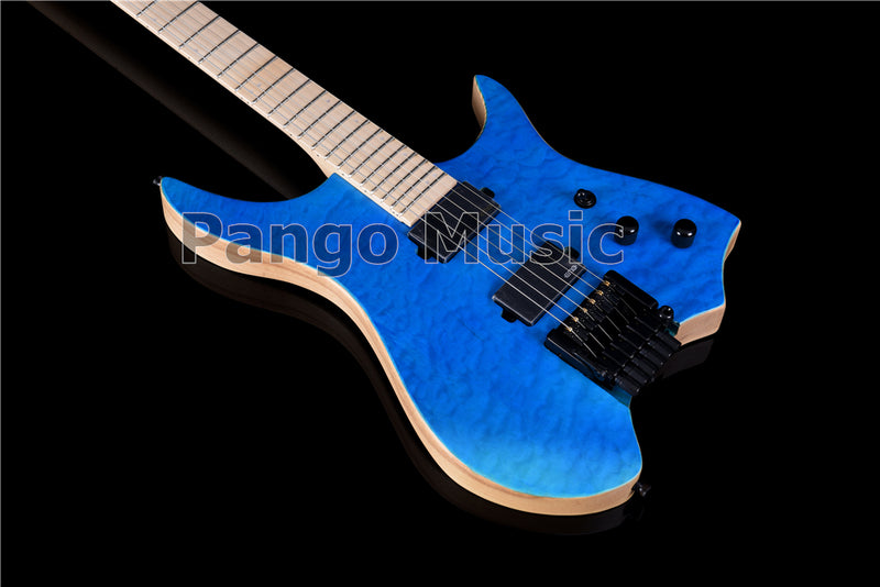 Pango Music Headless Style Electric Guitar (PWT-737)