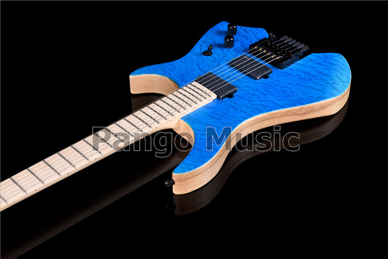 Pango Music Headless Style Electric Guitar (PWT-737)