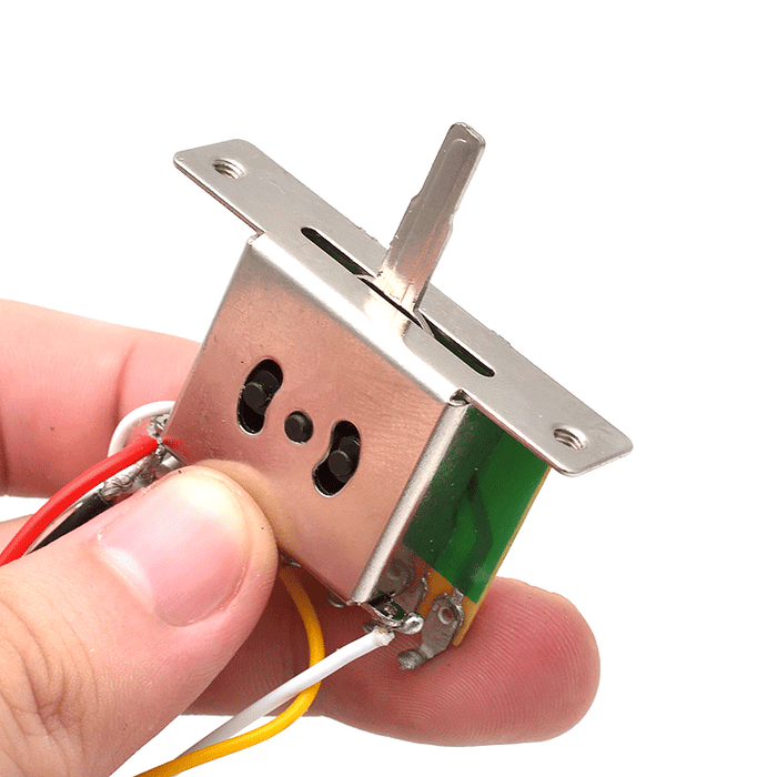 ST Style Pre-wired HSH Electric Guitar Pickup Set (PGP-003)