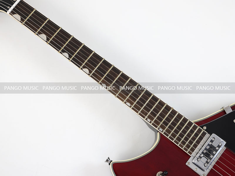 PANGO MUSIC Red Color Electric Guitar (GKS-095)