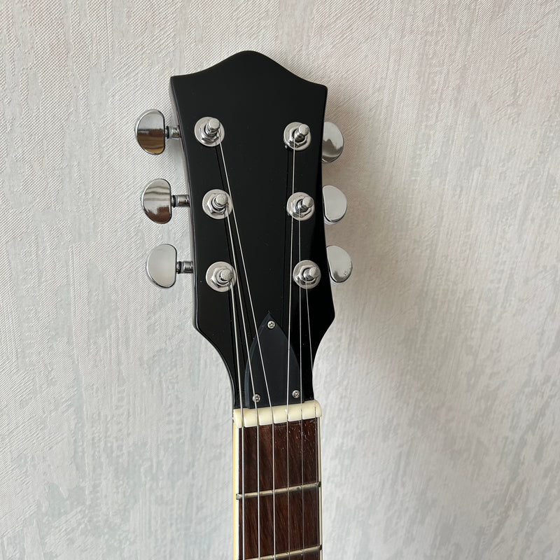 PANGO Music 6 Strings Resonator Electric Guitar (YMZ-015S)