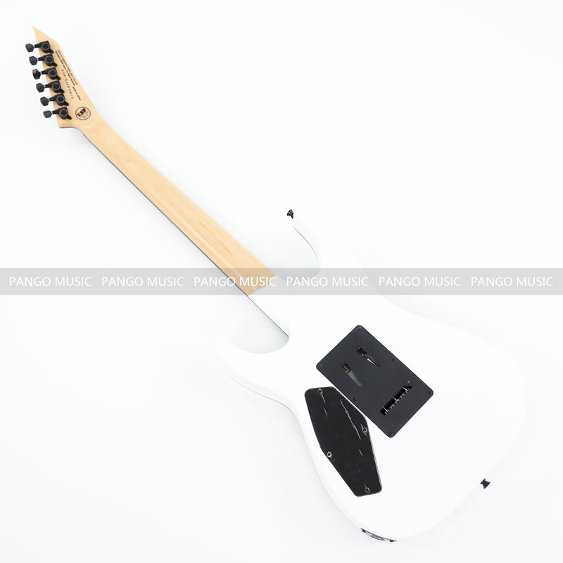 Moon Goddess Style Electric Guitar with Reverse Headstock (GKS-147)