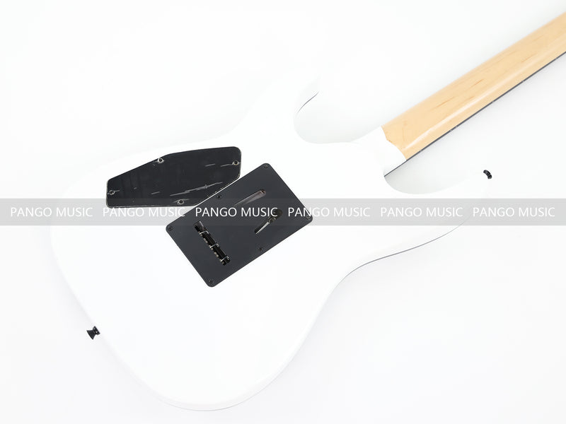 Moon Goddess Style Electric Guitar with Reverse Headstock (GKS-147)