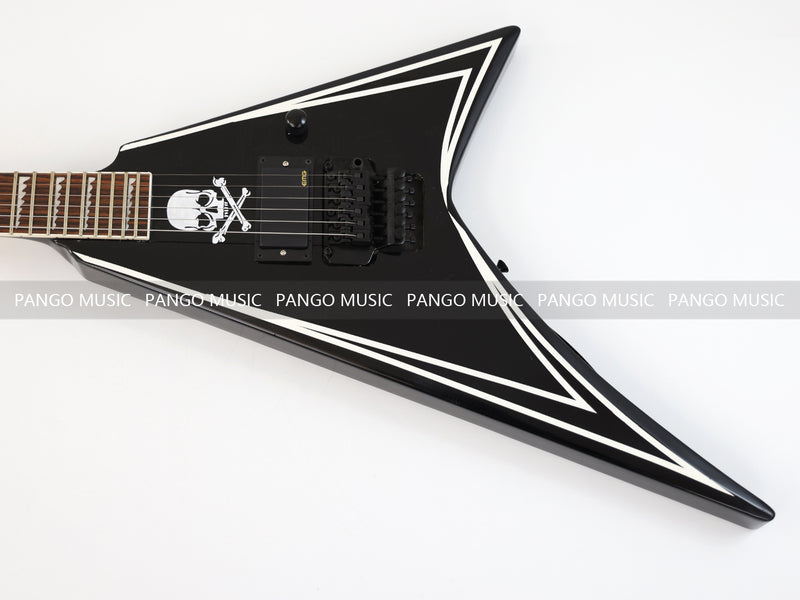 PANGO MUSIC Electric Guitar with Active Electronics (GKS-086)