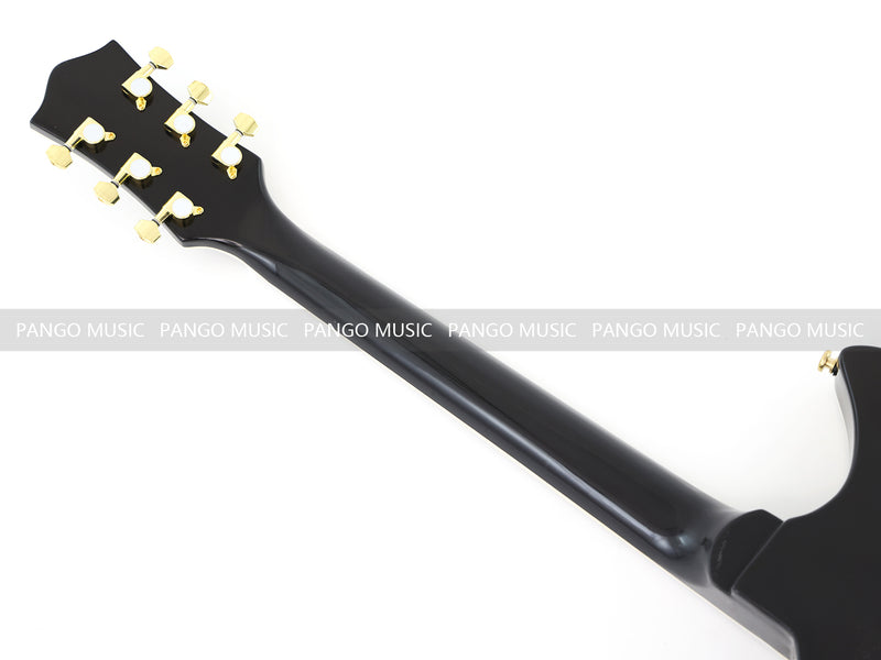 PANGO MUSIC Right Hand Electric Guitar (ZQN0258, Limited Edition)
