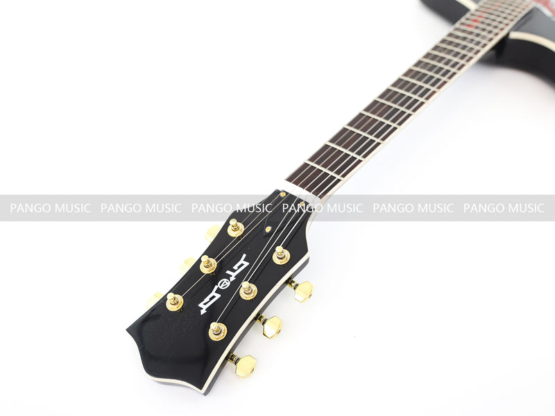 PANGO MUSIC Right Hand Electric Guitar (ZQN0258, Limited Edition)