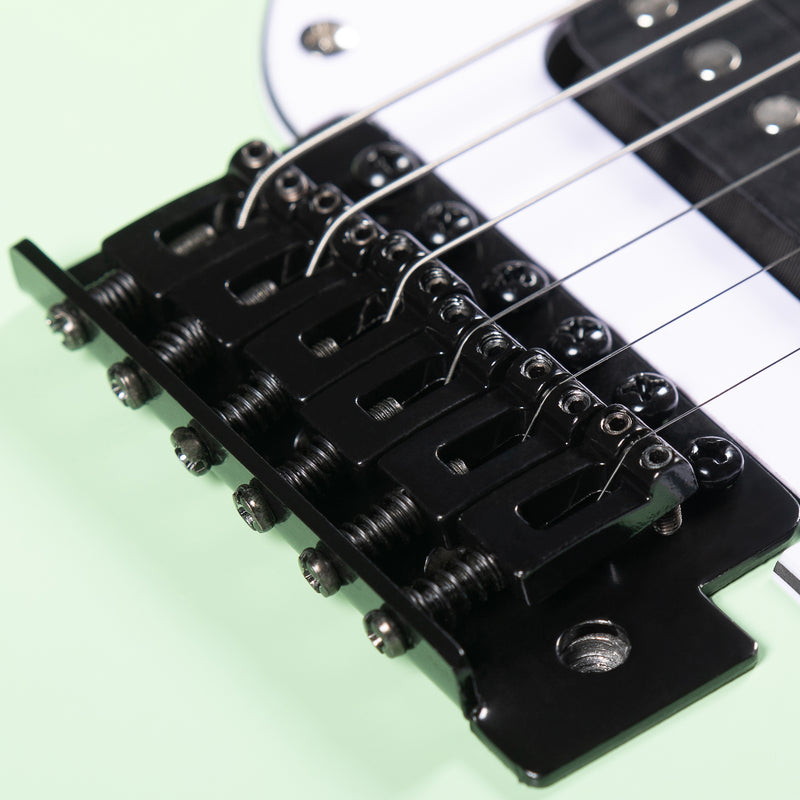 PANGO MUSIC Roasted Maple Neck Electric Guitar (PST-001)