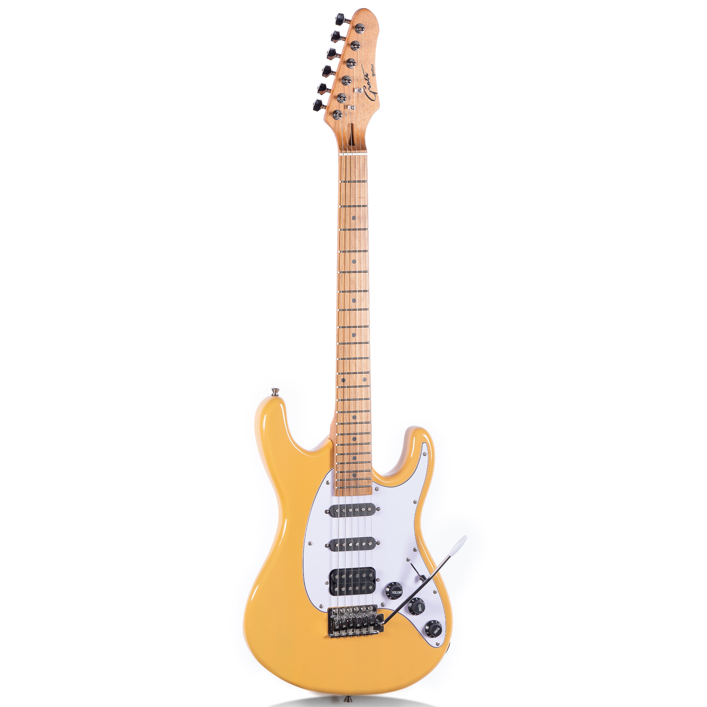 Right Hand Electric Guitar — Guitar Kit Shop