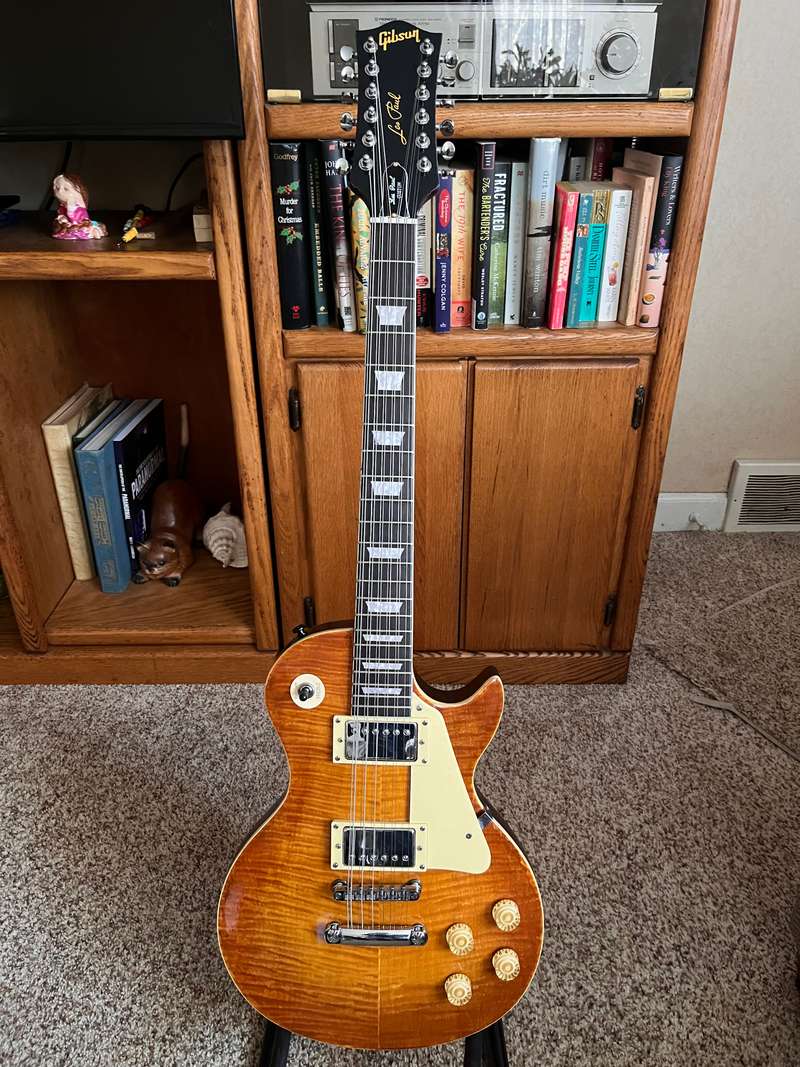 LP Standard DIY Electric Guitar Kit (SDD-627)