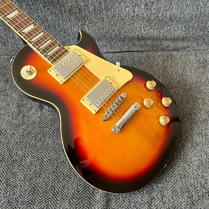 PANGO Music LP Standard Style Electric Guitar (SDD-822)