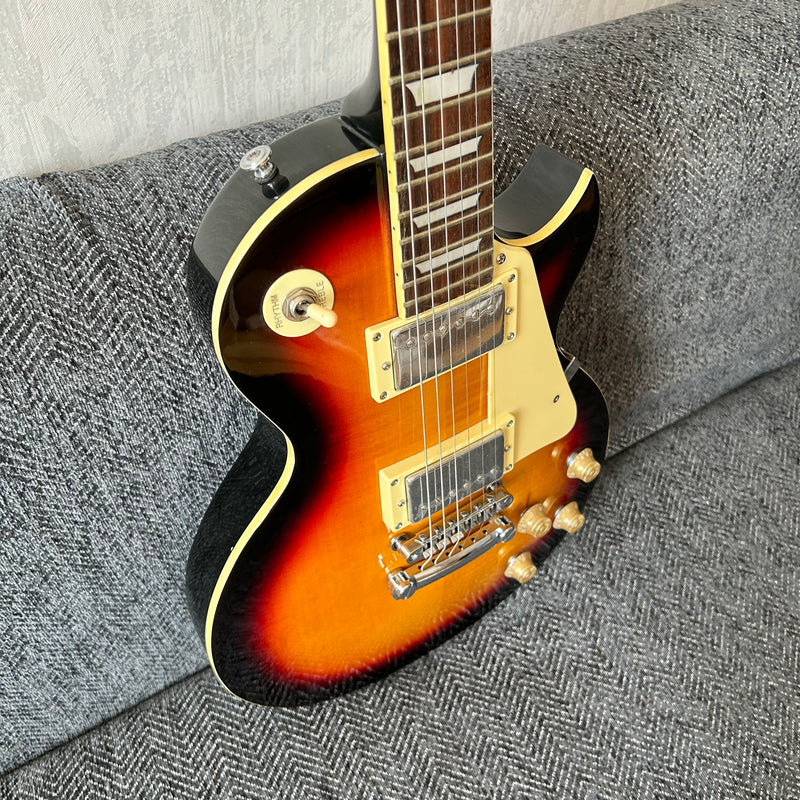 PANGO Music LP Standard Style Electric Guitar (SDD-822)