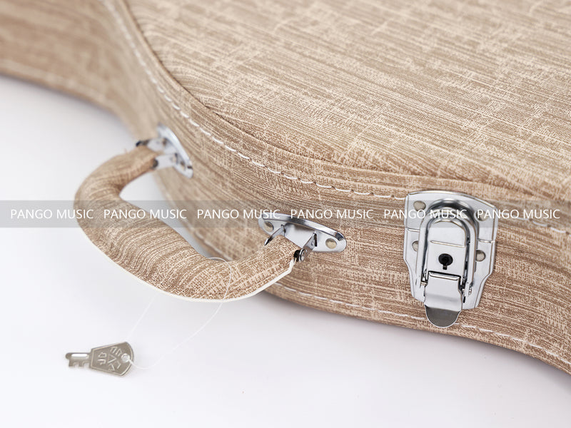 PANGO MUSIC ST Electric Guitar Hard Case (ZX-011)