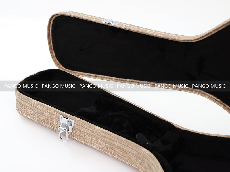 PANGO MUSIC ST Electric Guitar Hard Case (ZX-011)