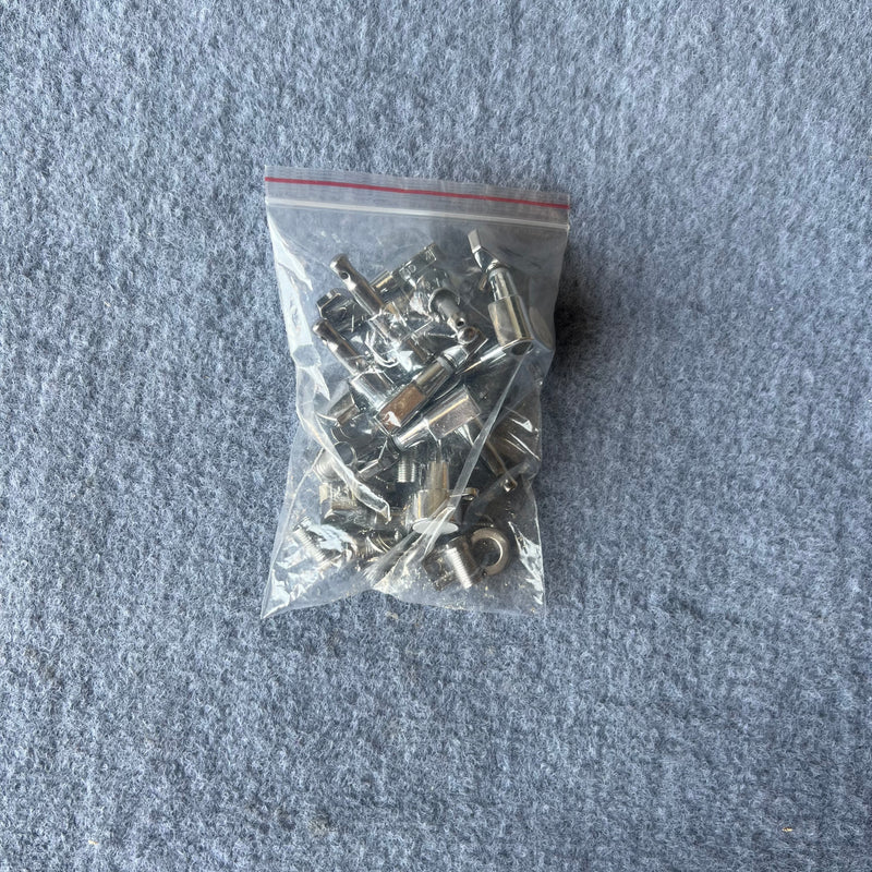 ST Style DIY Electric Guitar Kit (PST-529X, Free Shipping, Fast Shipping, Tariff-free)